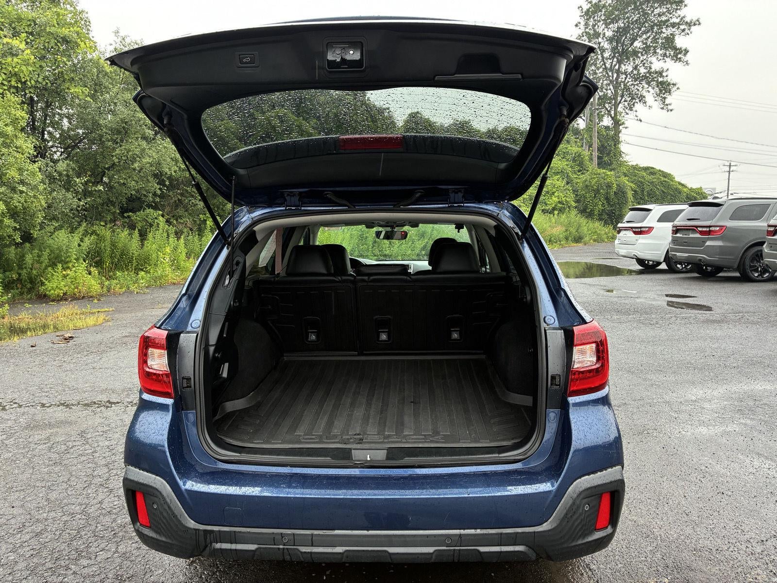 2019 Subaru Outback Limited