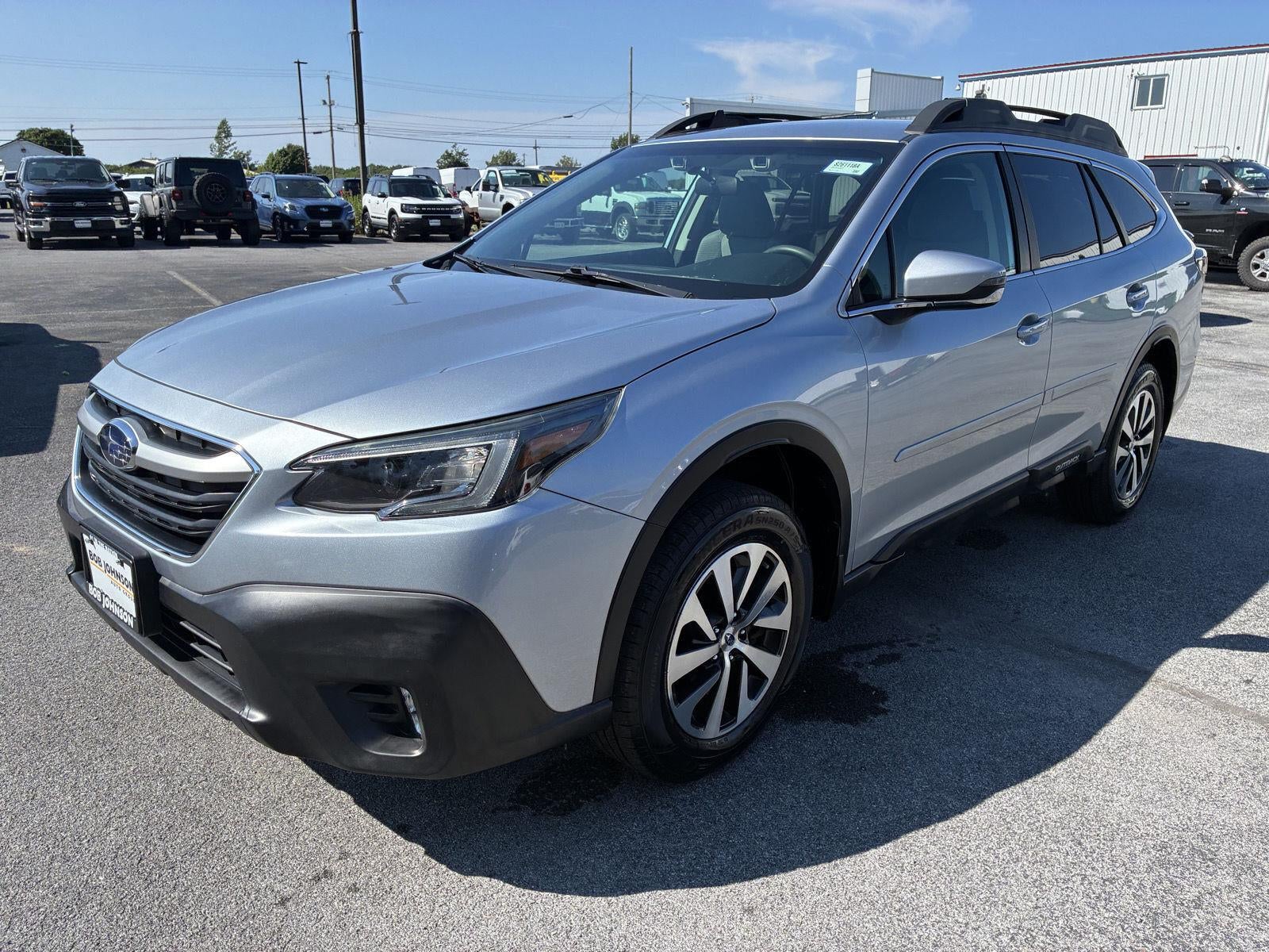 2020 Subaru Outback Premium