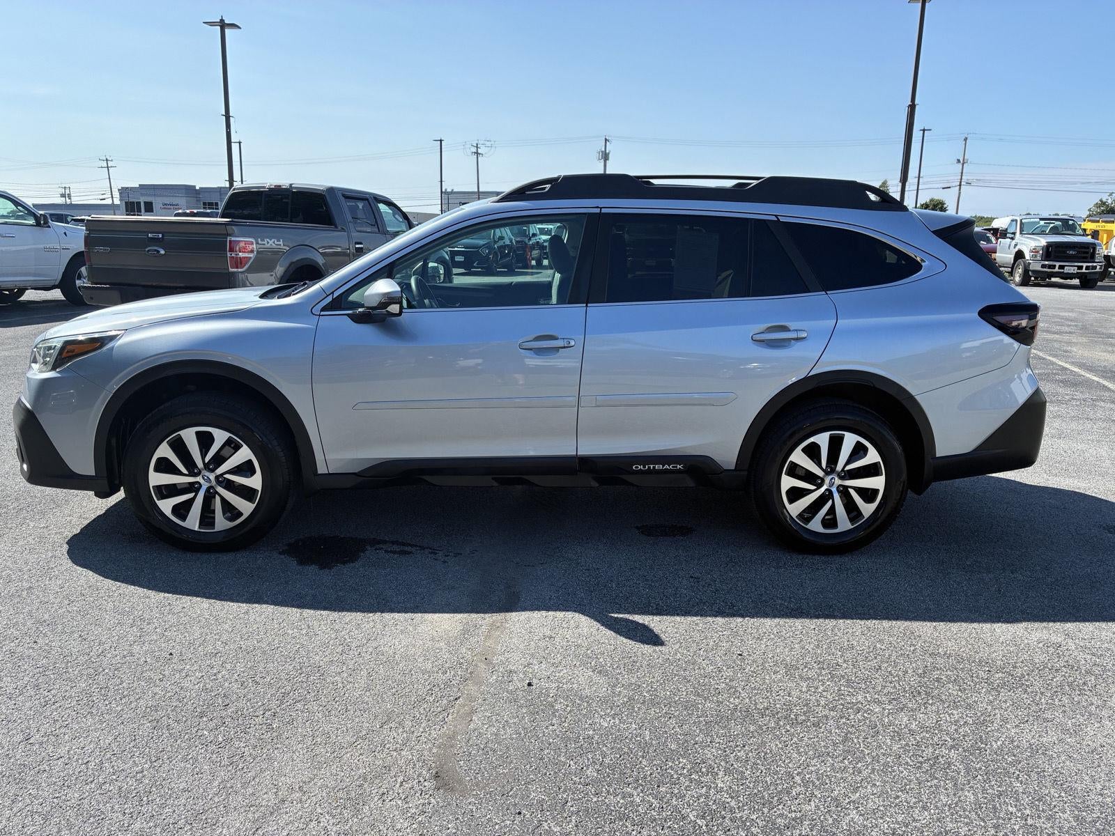 2020 Subaru Outback Premium