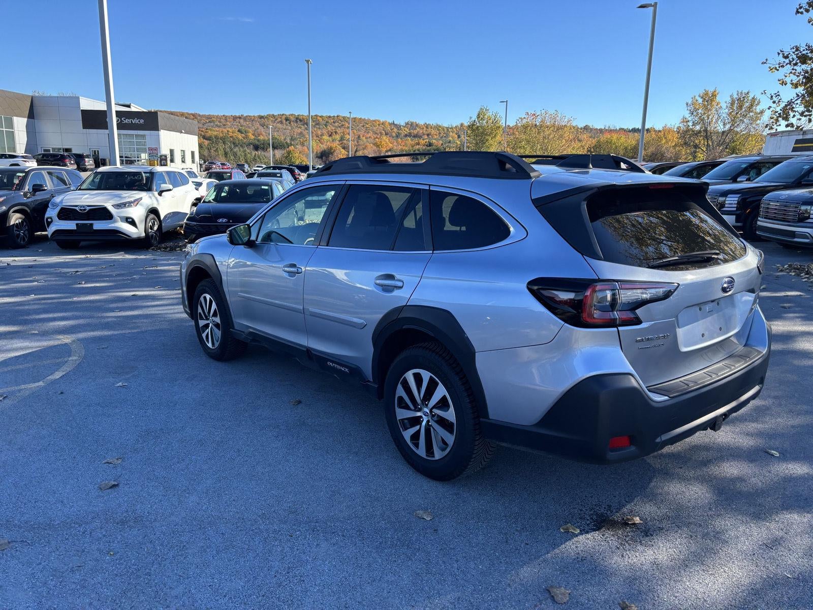 2024 Subaru Outback Premium