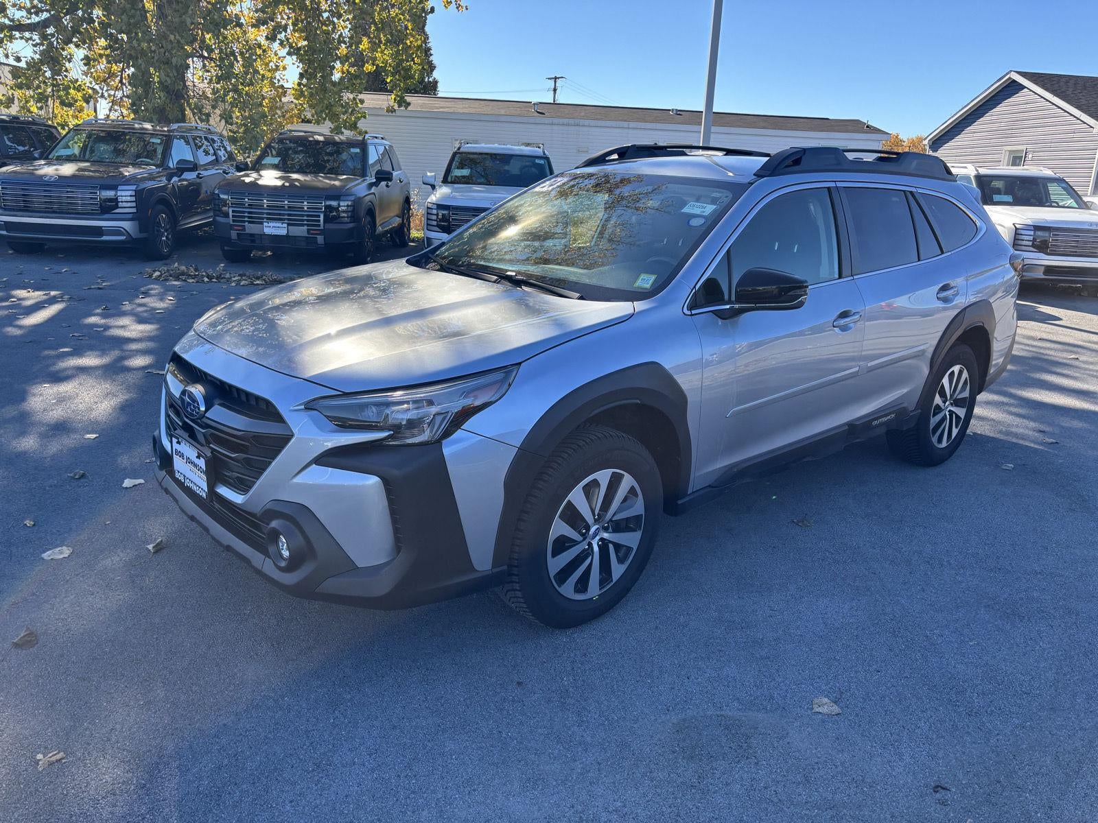 2024 Subaru Outback Premium