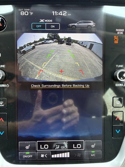 2024 Subaru Outback Premium