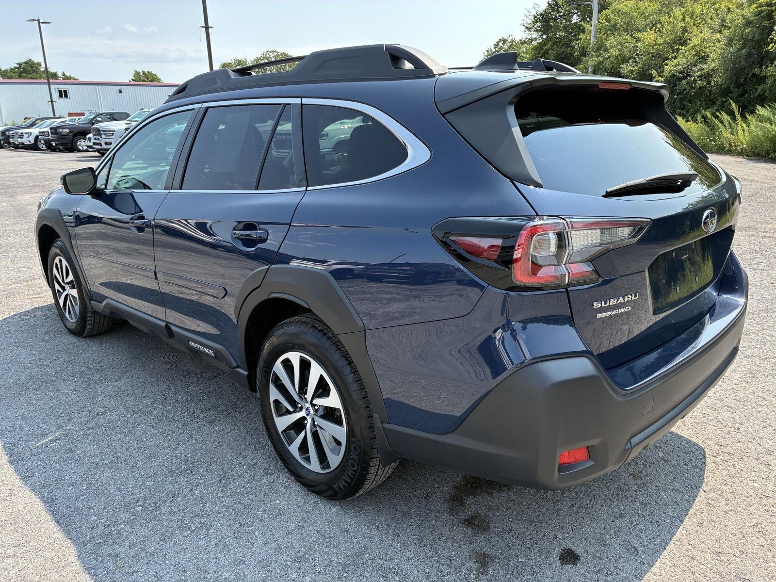 2024 Subaru Outback Premium