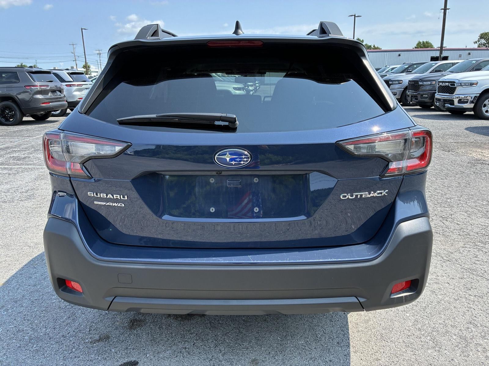 2024 Subaru Outback Premium