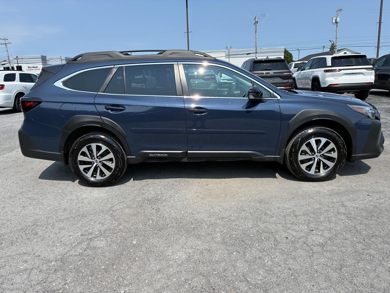 2024 Subaru Outback Premium