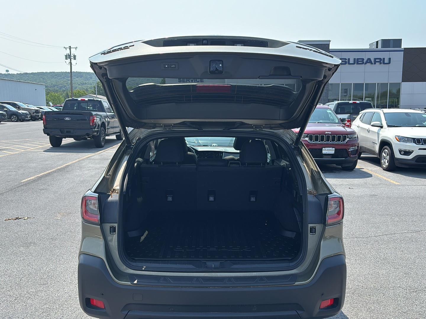 2025 Subaru Outback Onyx Edition