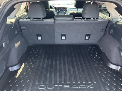 2025 Subaru Outback Onyx Edition