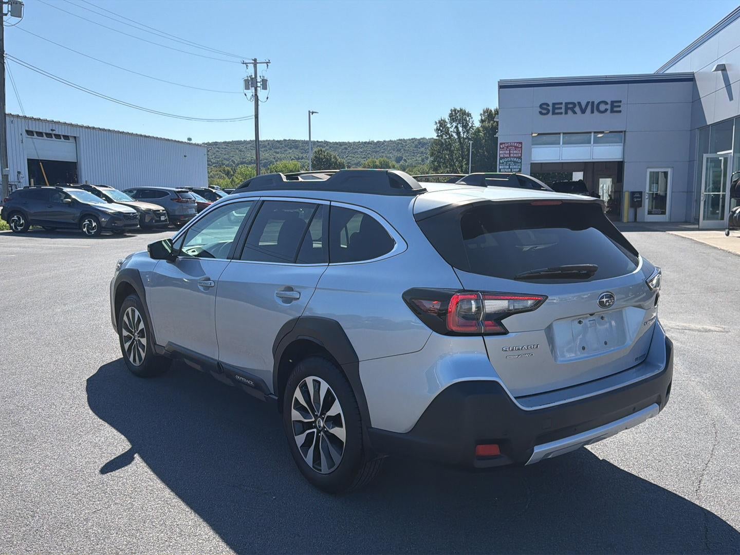 2023 Subaru Outback Limited