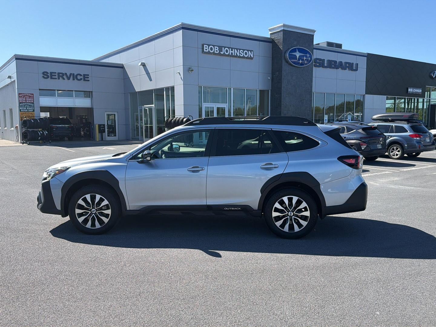 2023 Subaru Outback Limited