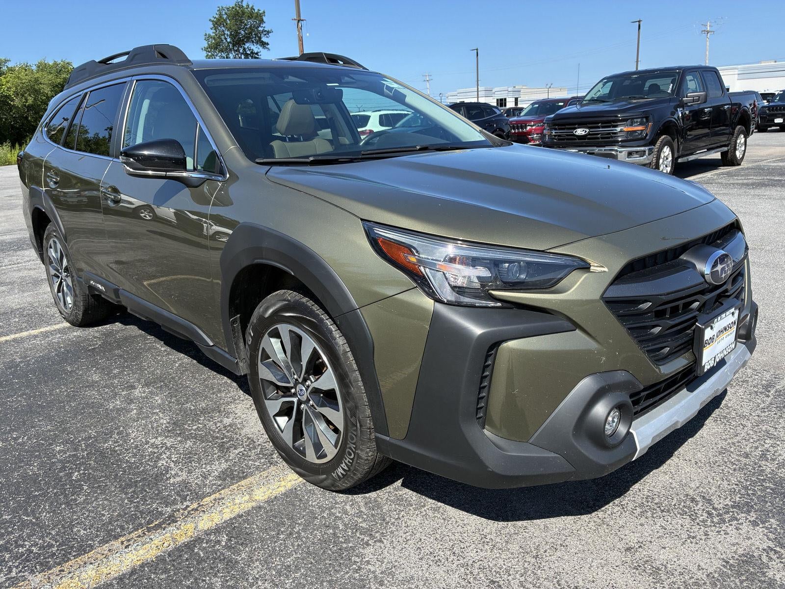 2023 Subaru Outback Limited