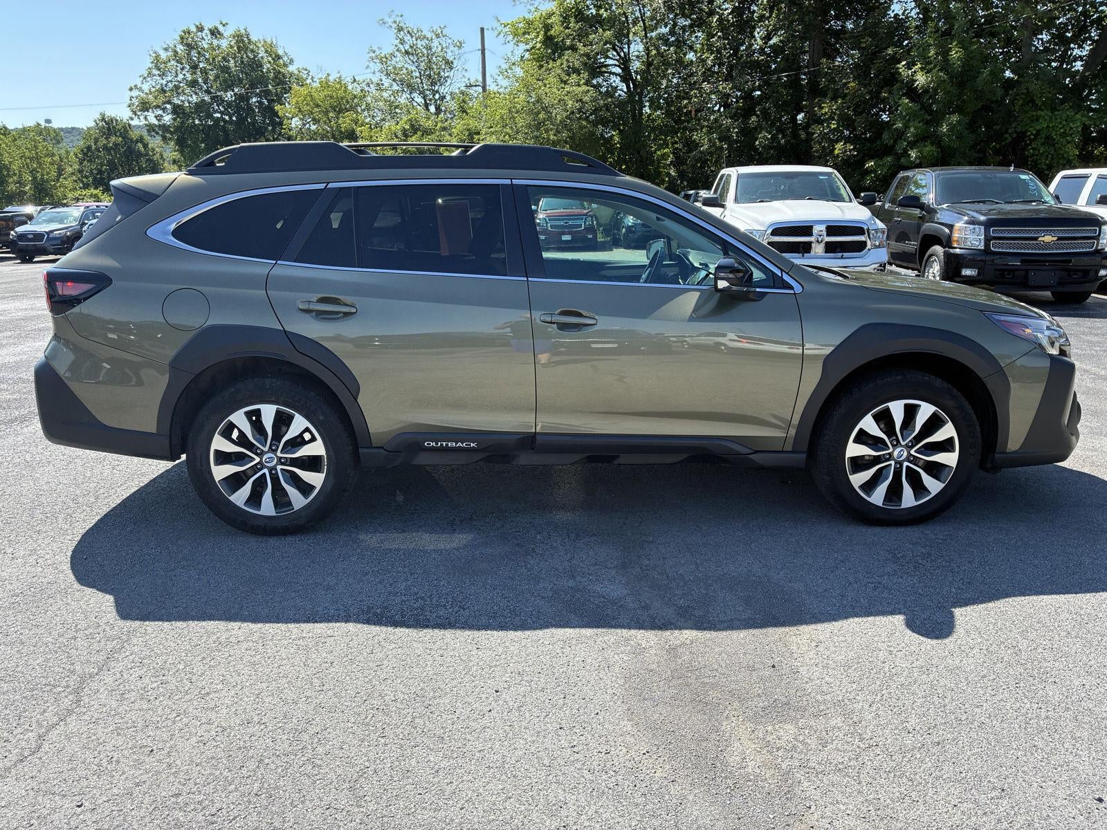 2023 Subaru Outback Limited