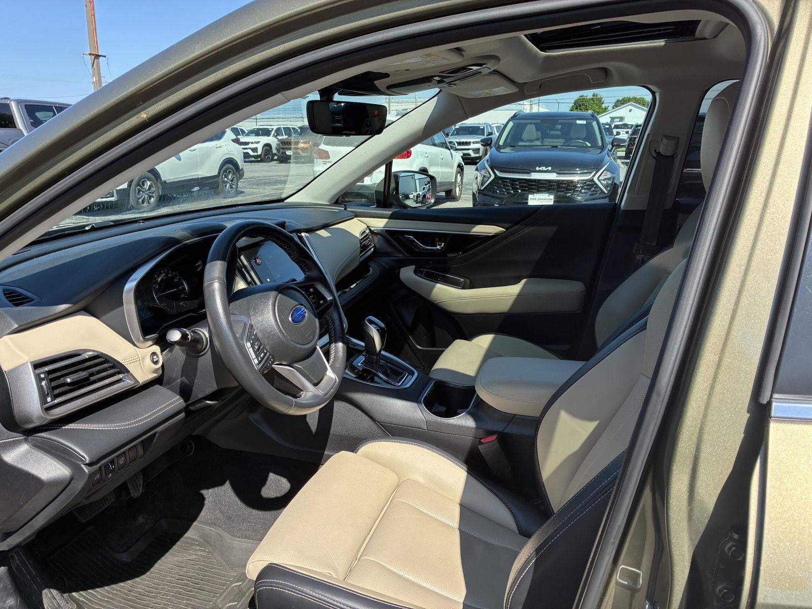 2023 Subaru Outback Limited