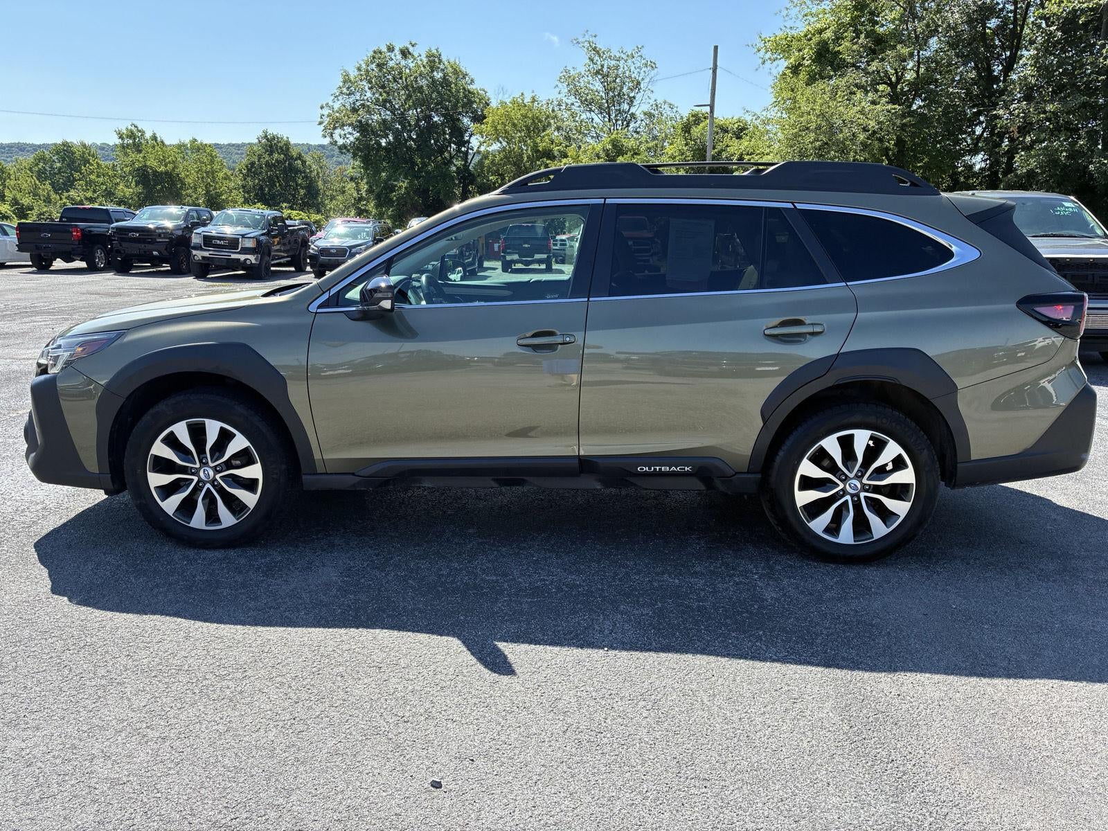 2023 Subaru Outback Limited