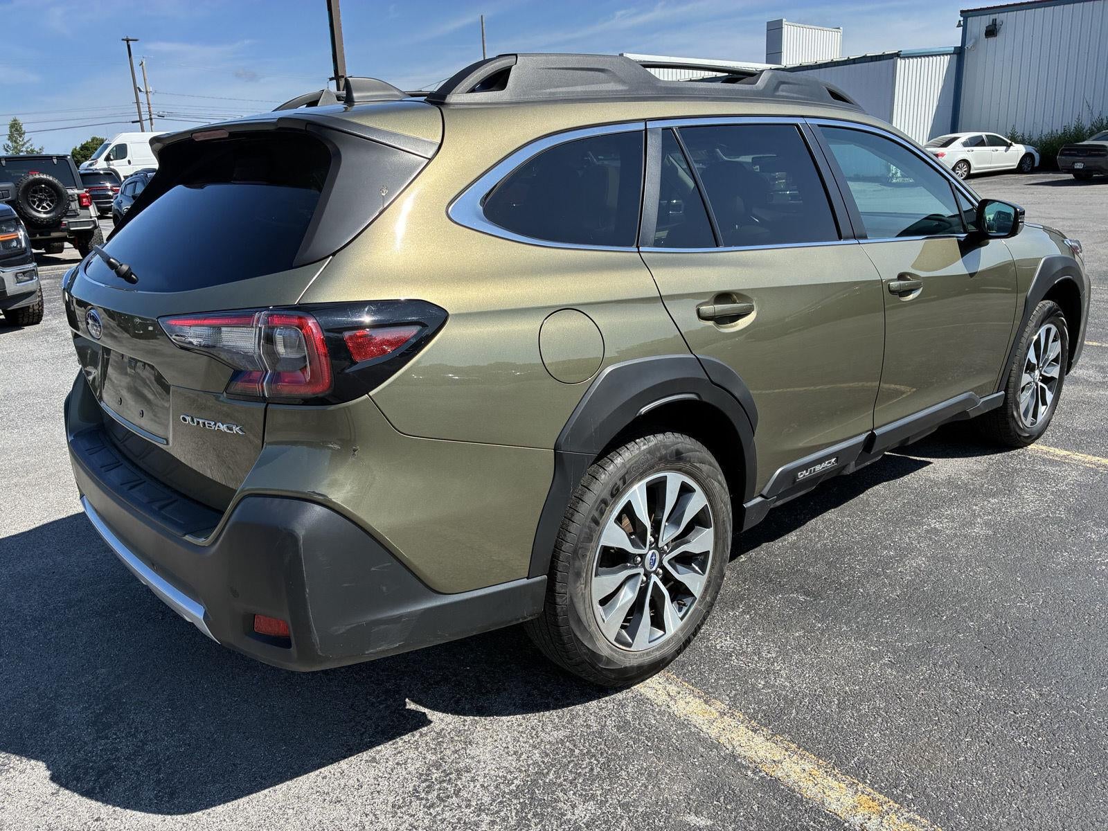 2023 Subaru Outback Limited