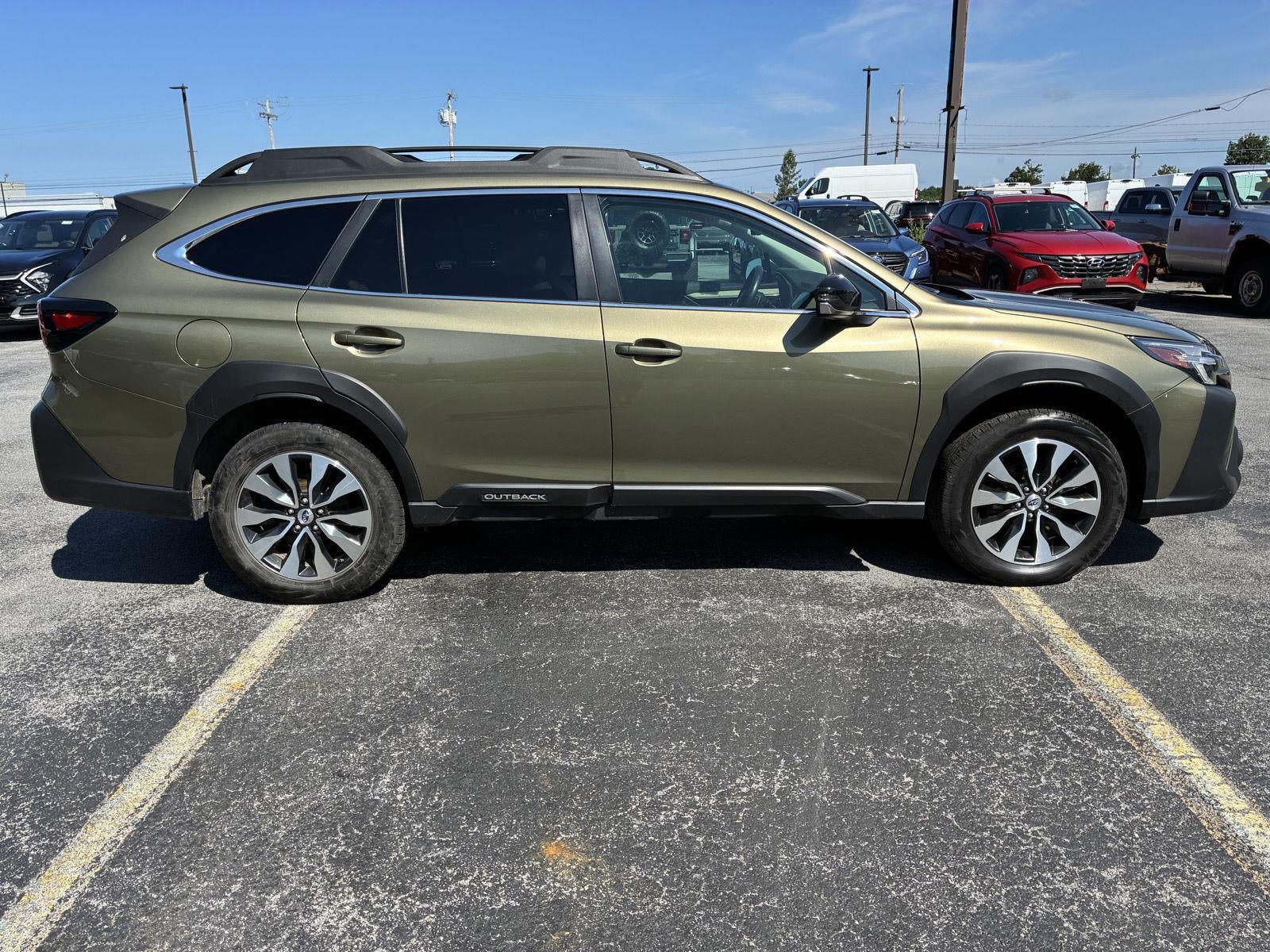 2023 Subaru Outback Limited