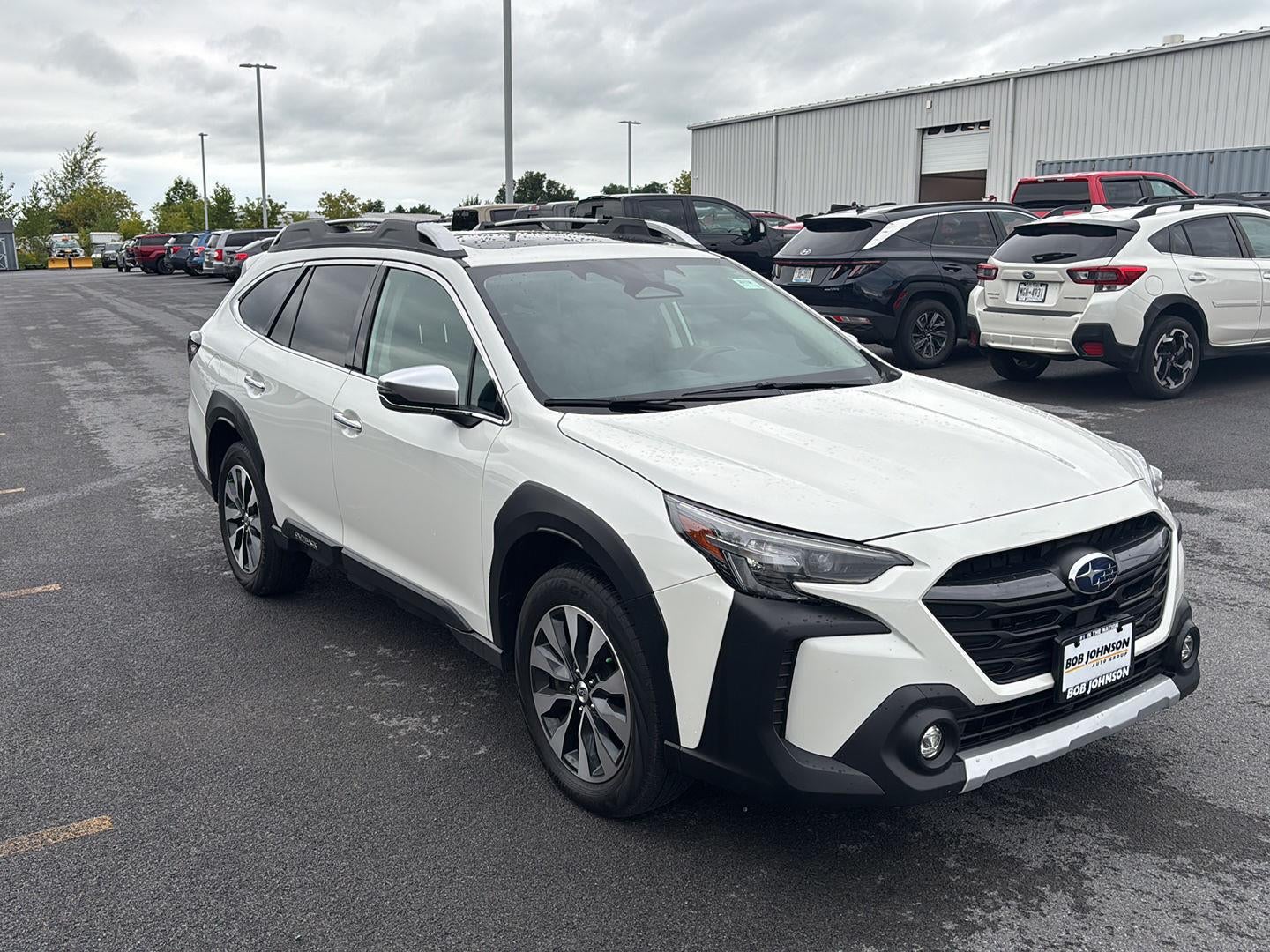 2024 Subaru Outback Touring XT
