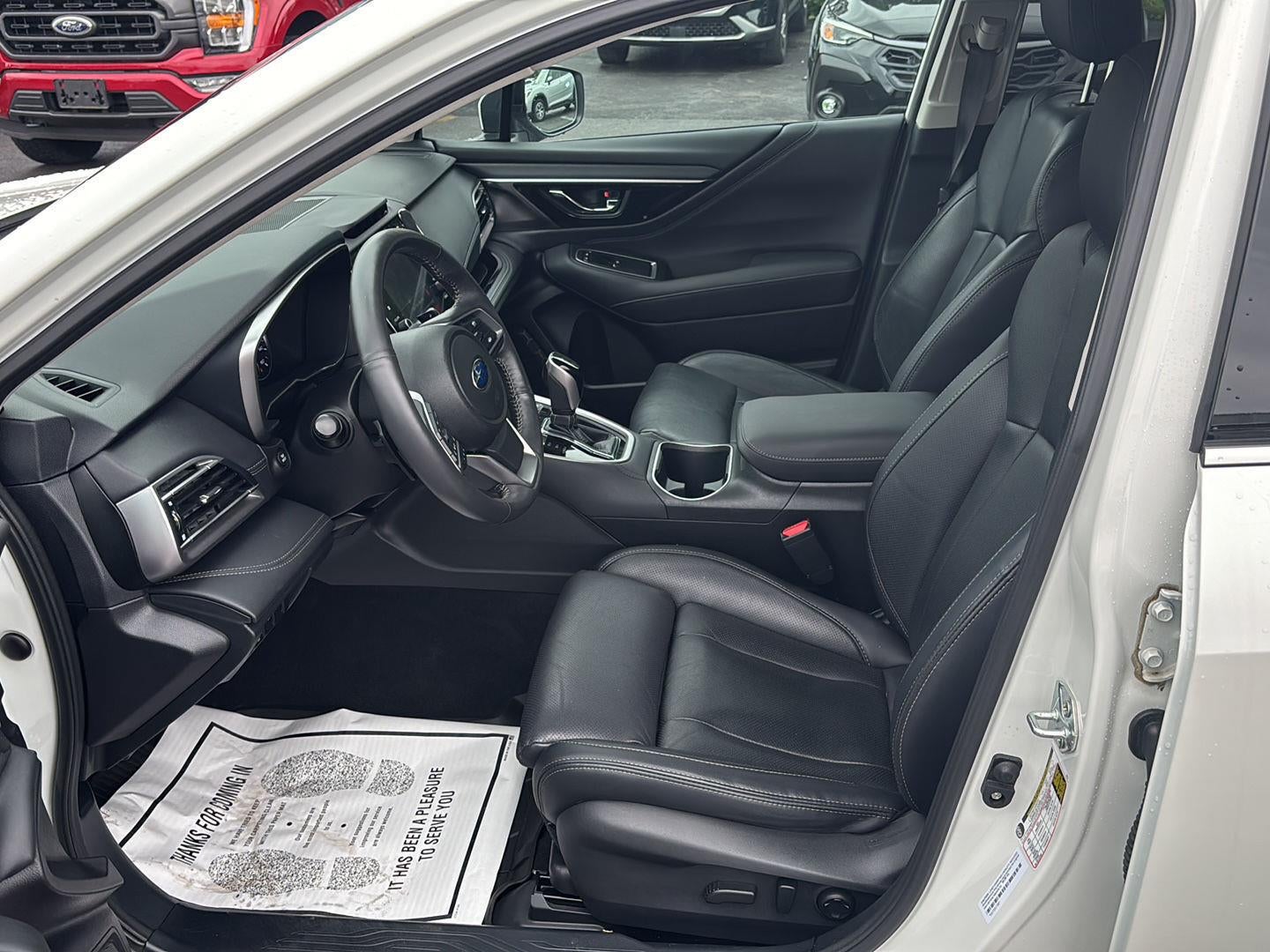 2024 Subaru Outback Touring XT