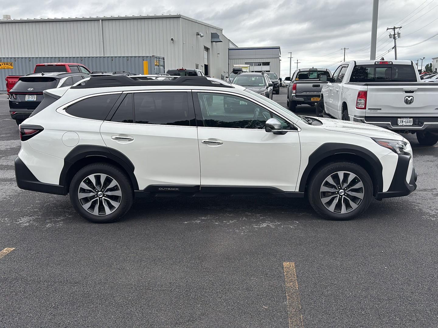 2024 Subaru Outback Touring XT
