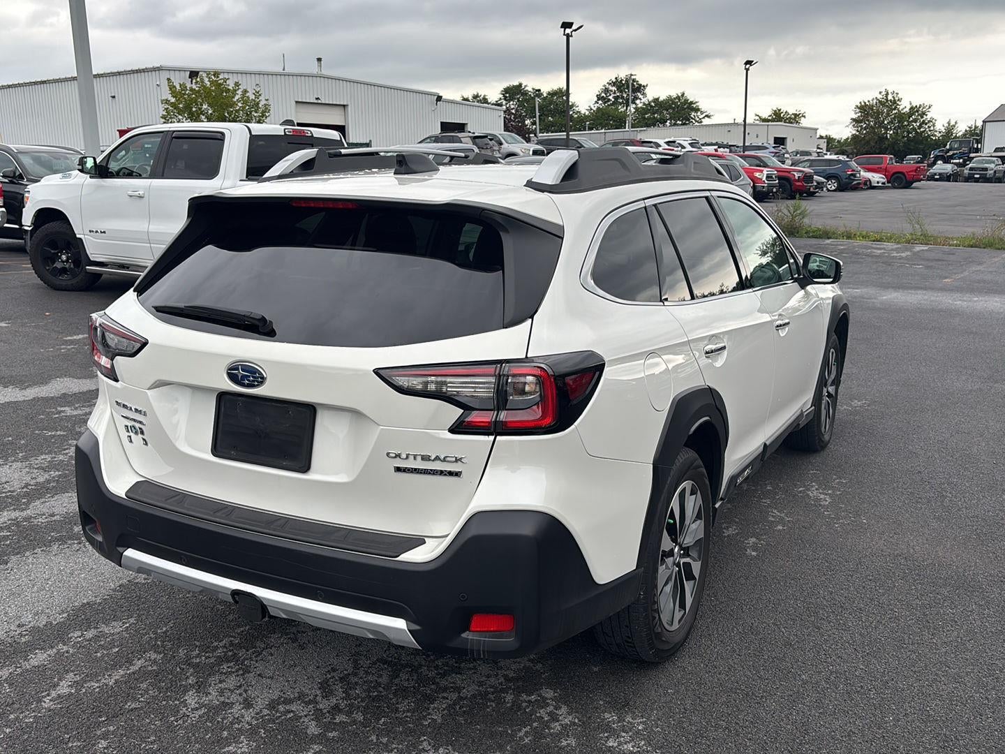 2024 Subaru Outback Touring XT