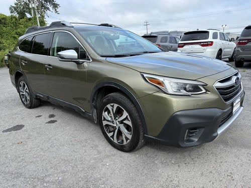 2021 Subaru Outback Touring XT