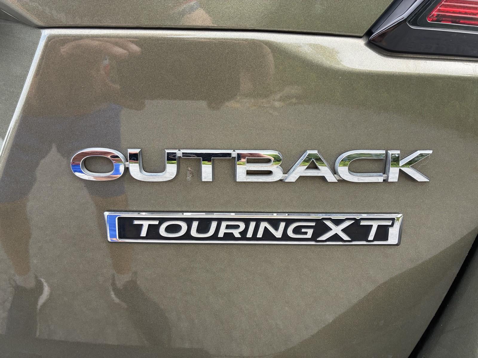 2021 Subaru Outback Touring XT