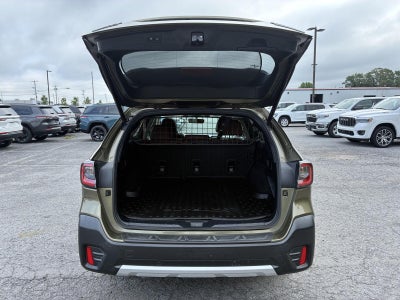 2021 Subaru Outback Touring XT