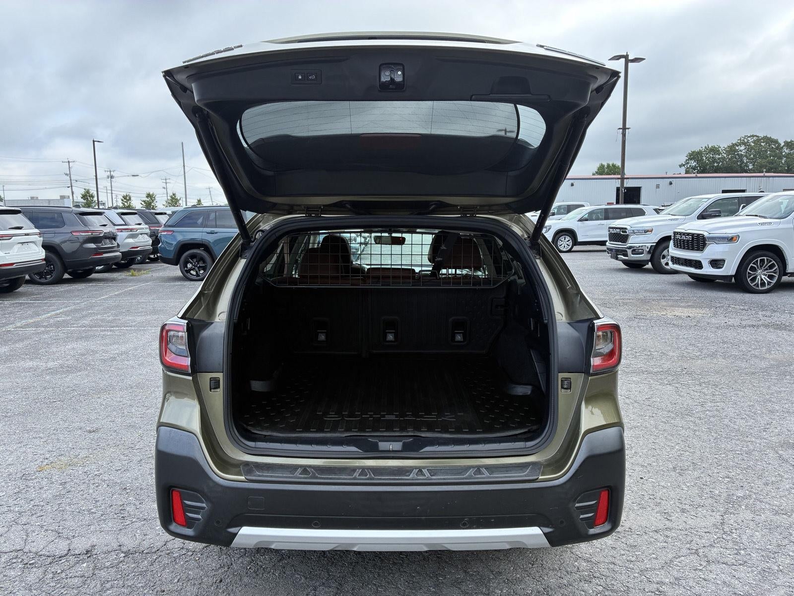 2021 Subaru Outback Touring XT