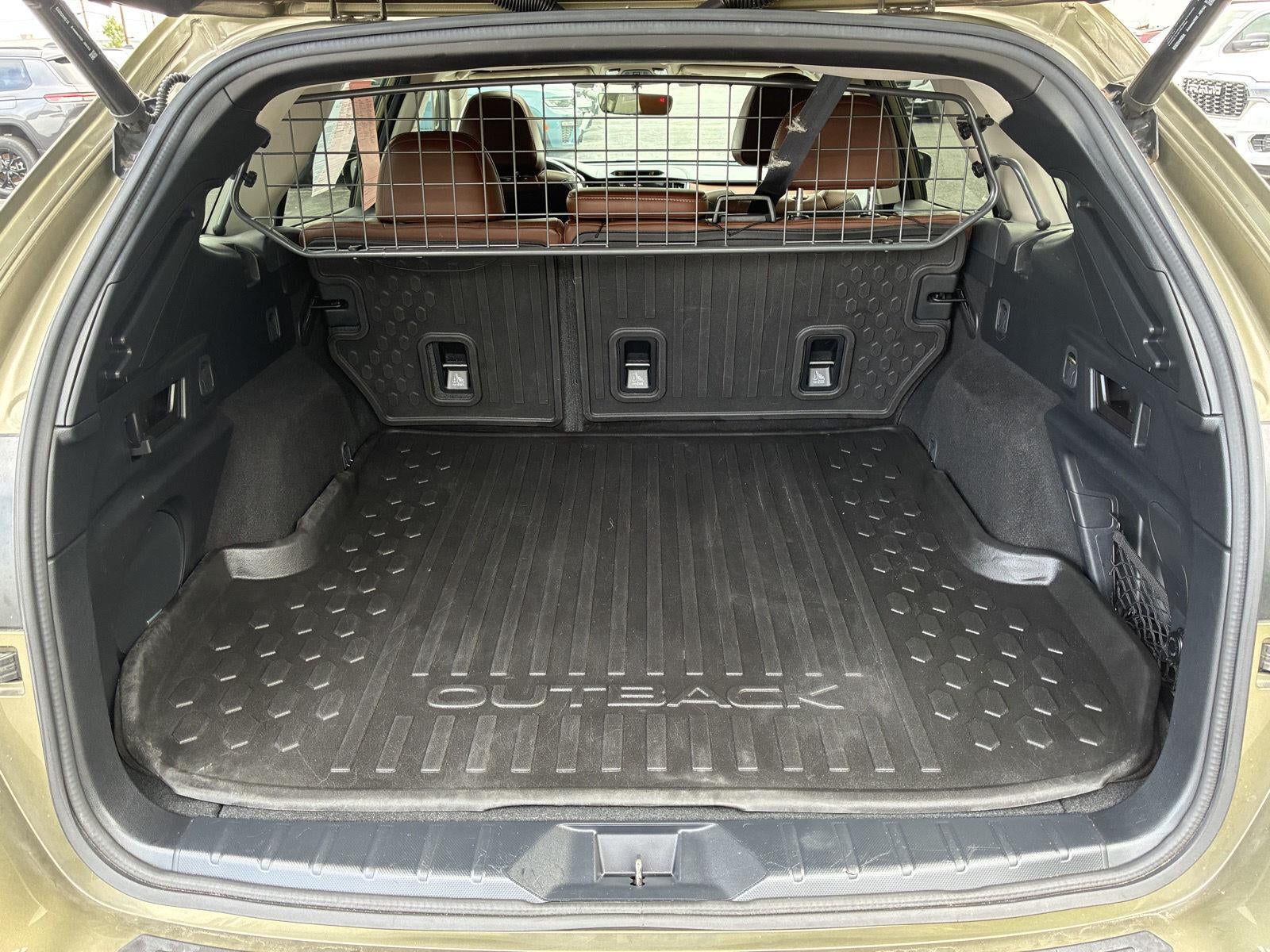 2021 Subaru Outback Touring XT