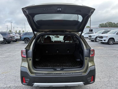 2021 Subaru Outback Touring XT