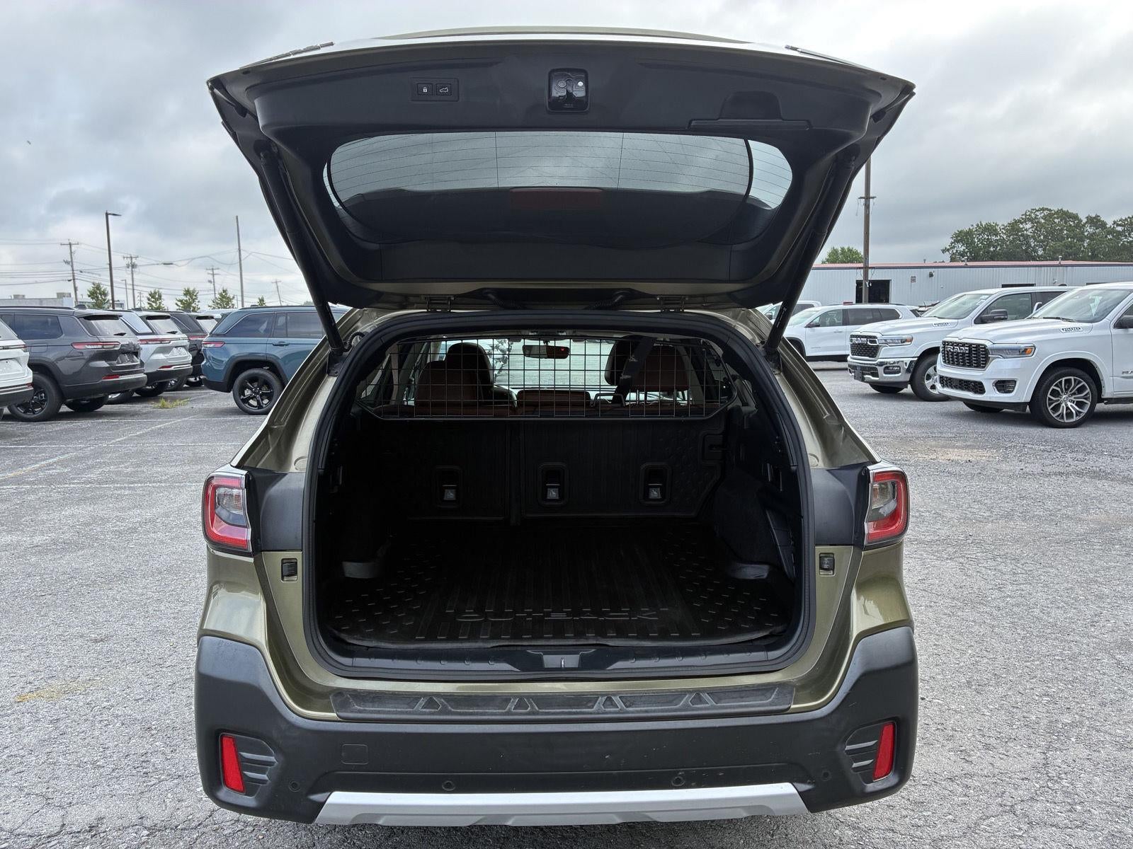 2021 Subaru Outback Touring XT
