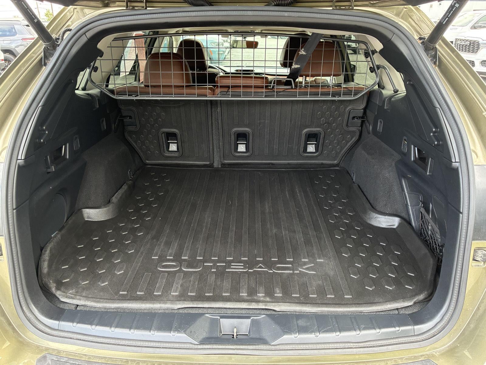 2021 Subaru Outback Touring XT