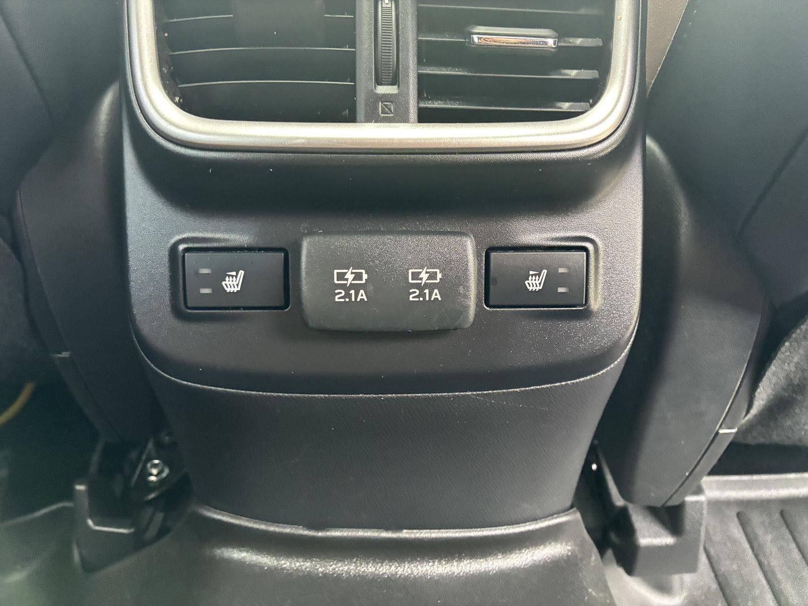 2021 Subaru Outback Touring XT