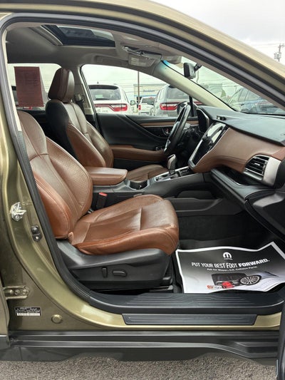 2021 Subaru Outback Touring XT