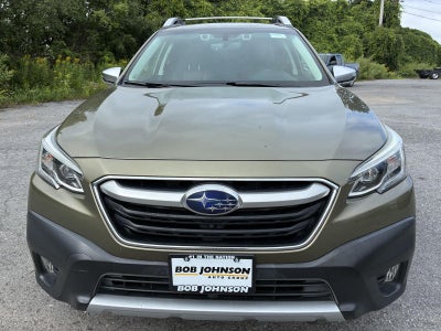 2021 Subaru Outback Touring XT