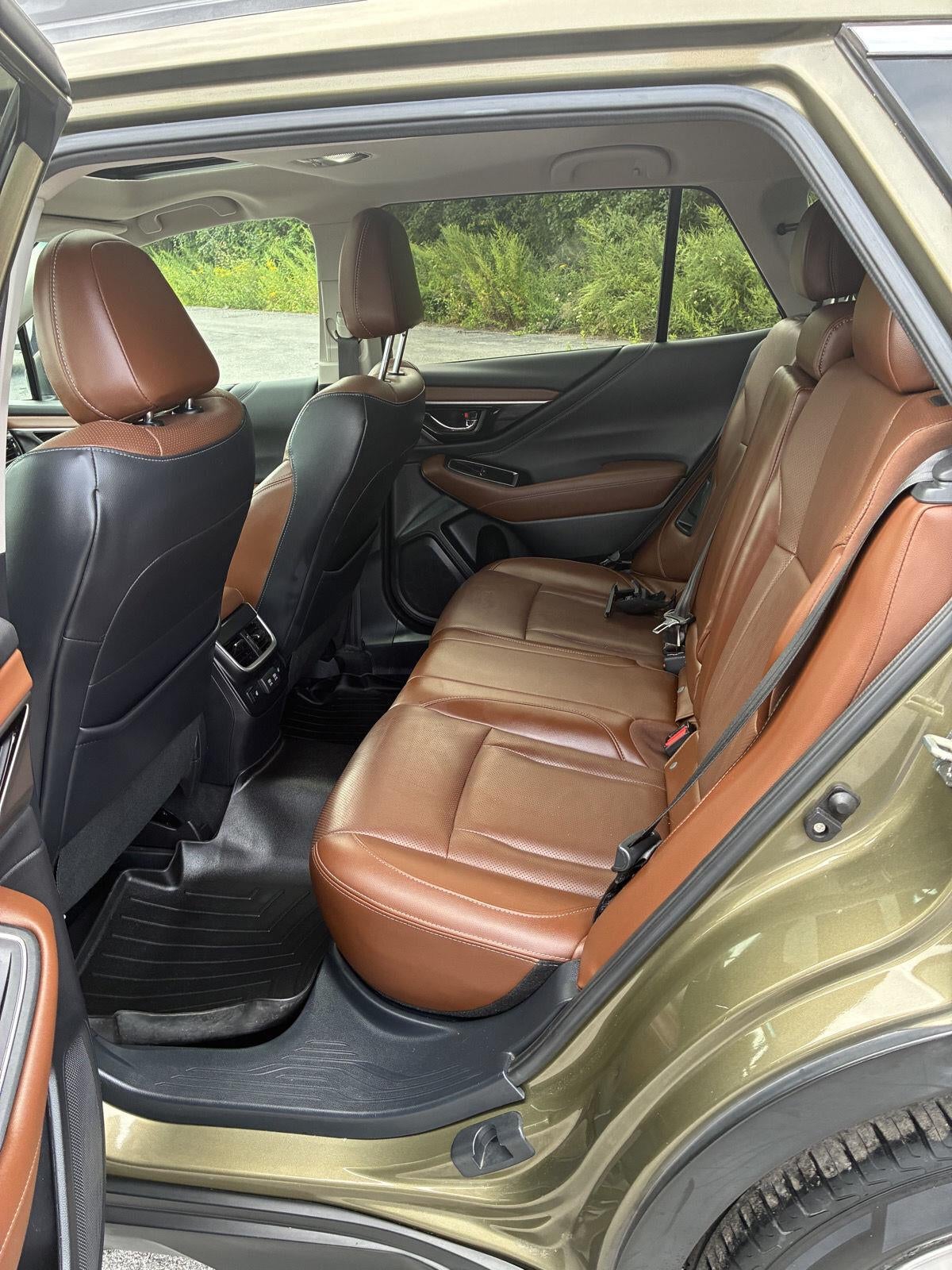 2021 Subaru Outback Touring XT