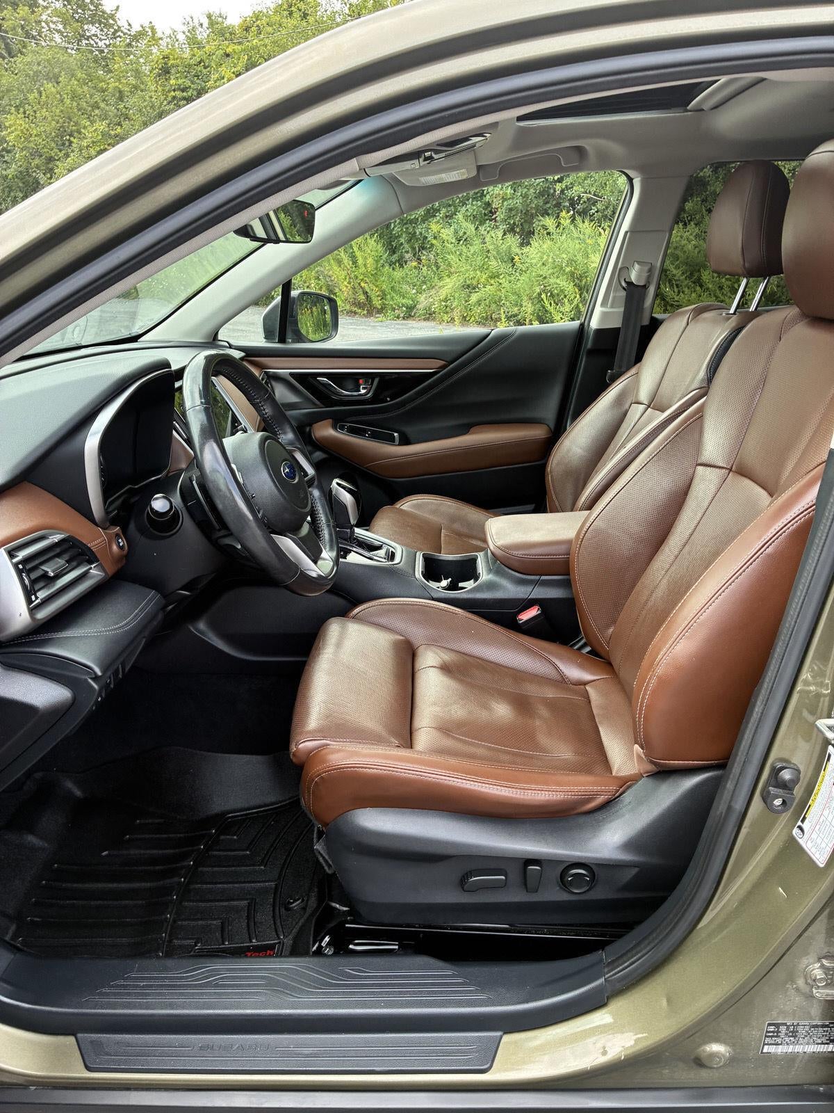 2021 Subaru Outback Touring XT