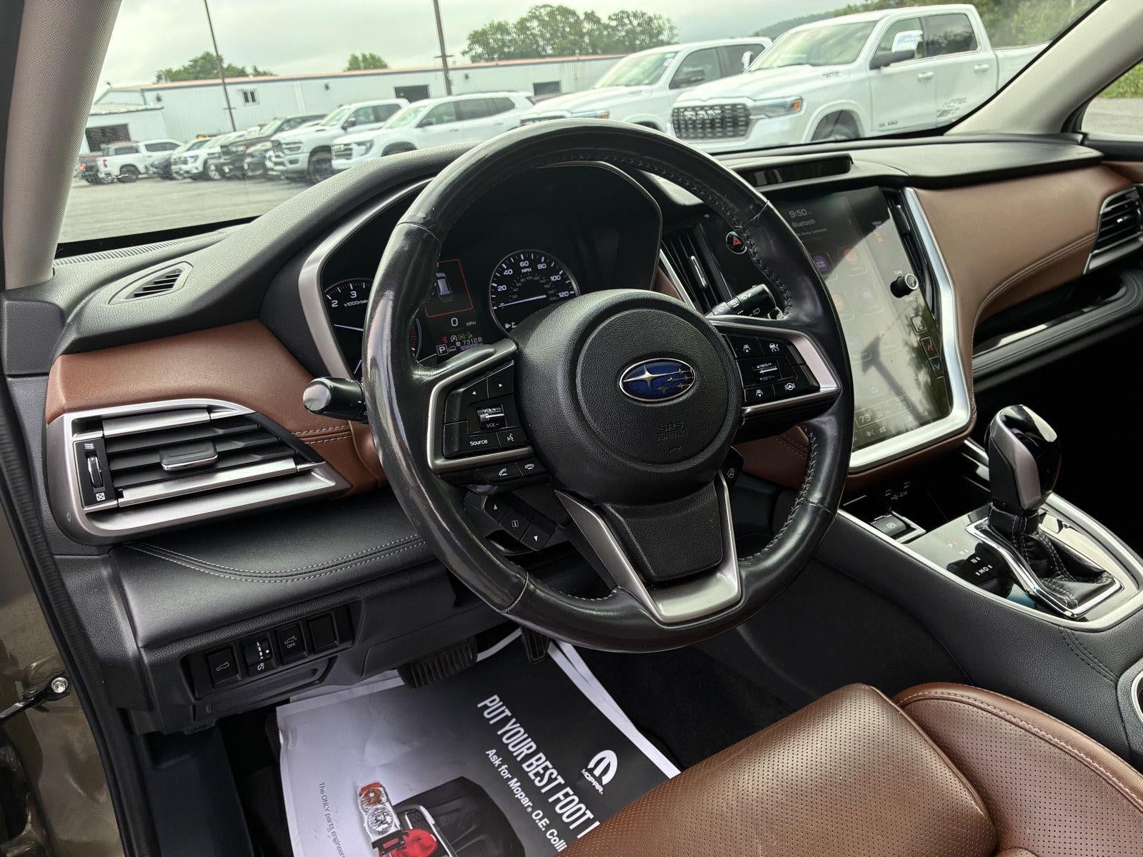 2021 Subaru Outback Touring XT
