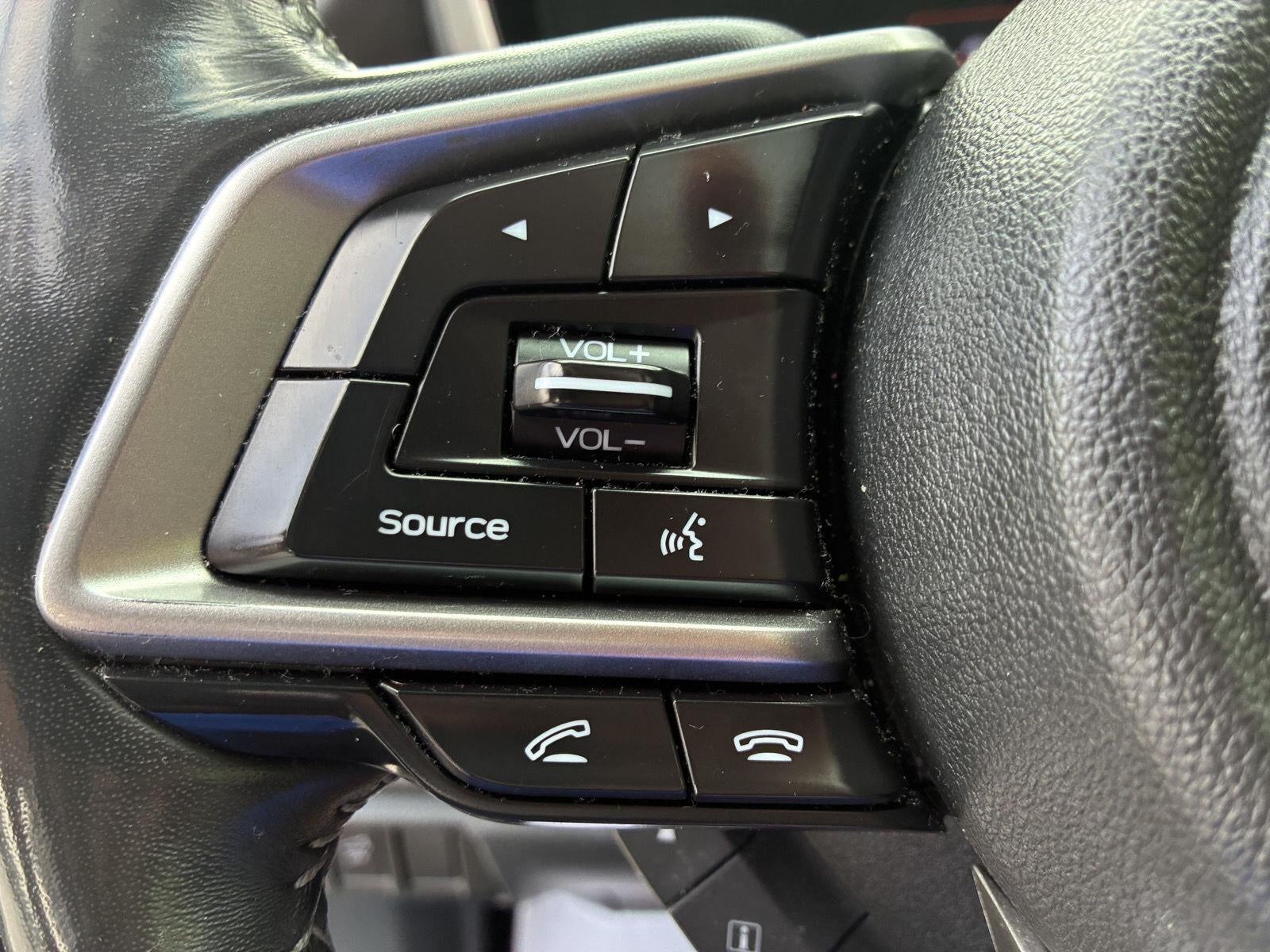2021 Subaru Outback Touring XT