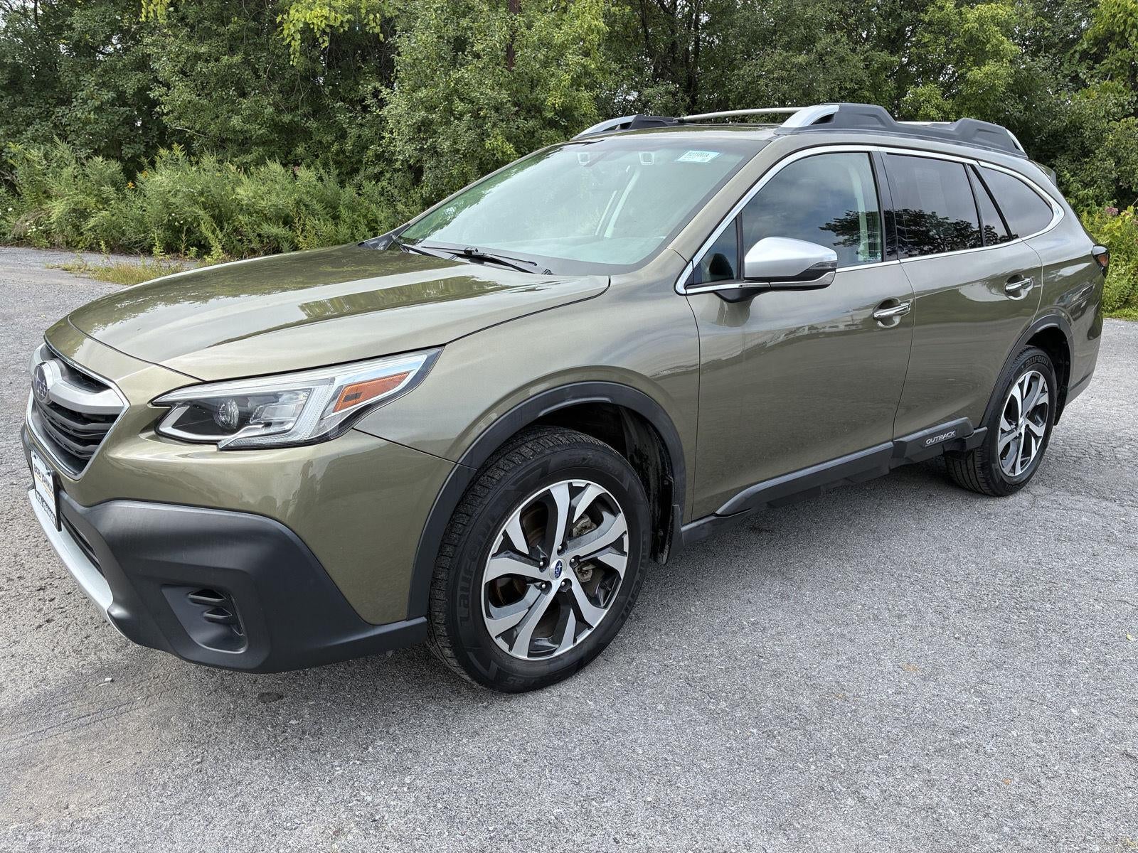 2021 Subaru Outback Touring XT