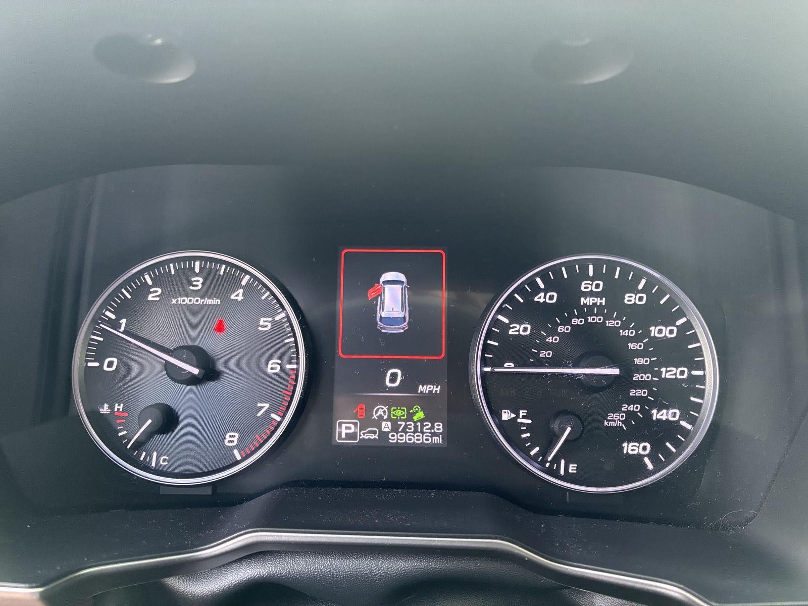 2021 Subaru Outback Touring XT