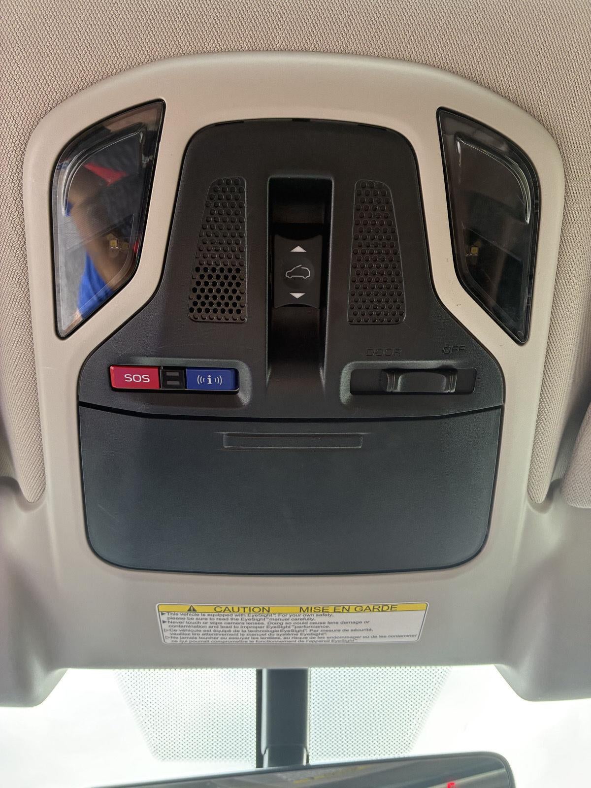 2021 Subaru Outback Touring XT