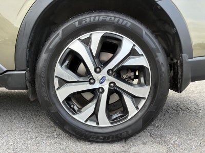 2021 Subaru Outback Touring XT