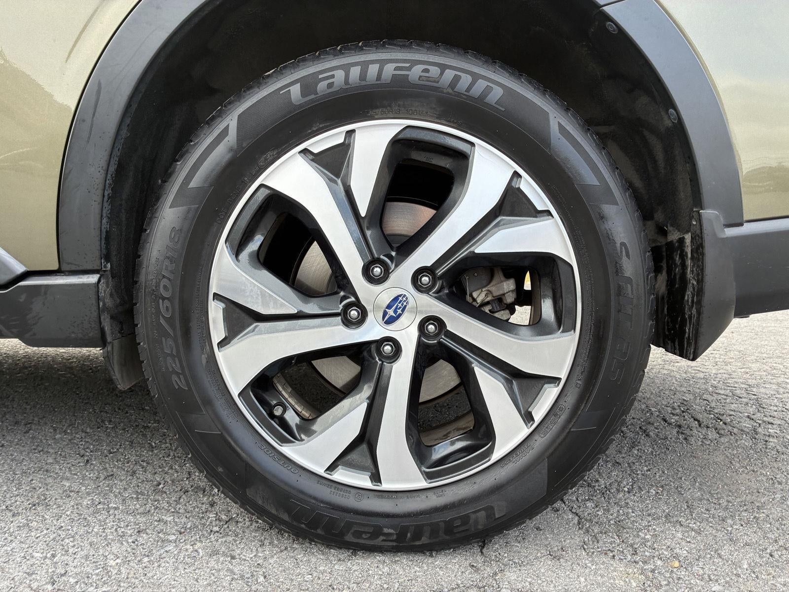 2021 Subaru Outback Touring XT