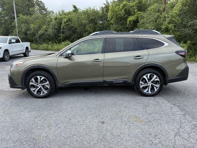 2021 Subaru Outback Touring XT