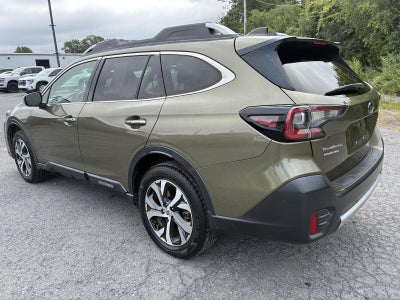 2021 Subaru Outback Touring XT