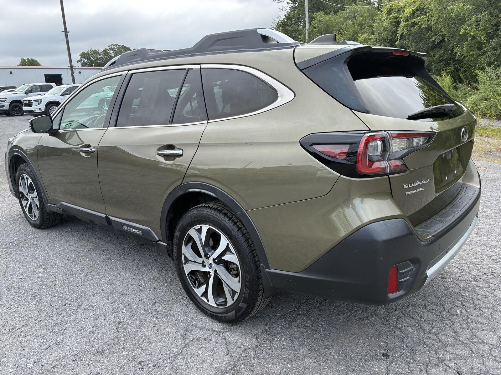 2021 Subaru Outback Touring XT