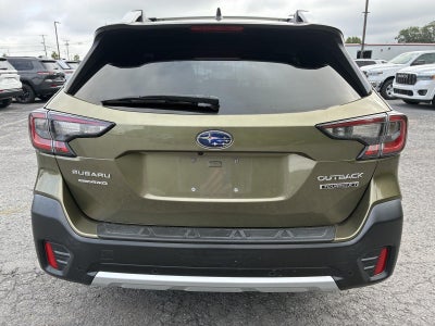 2021 Subaru Outback Touring XT