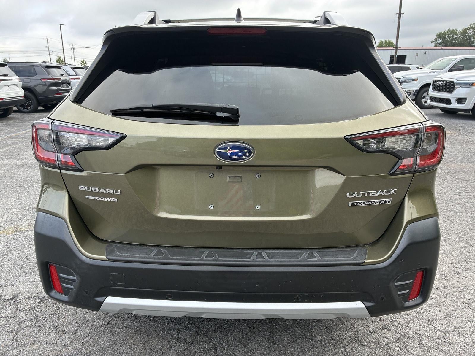 2021 Subaru Outback Touring XT