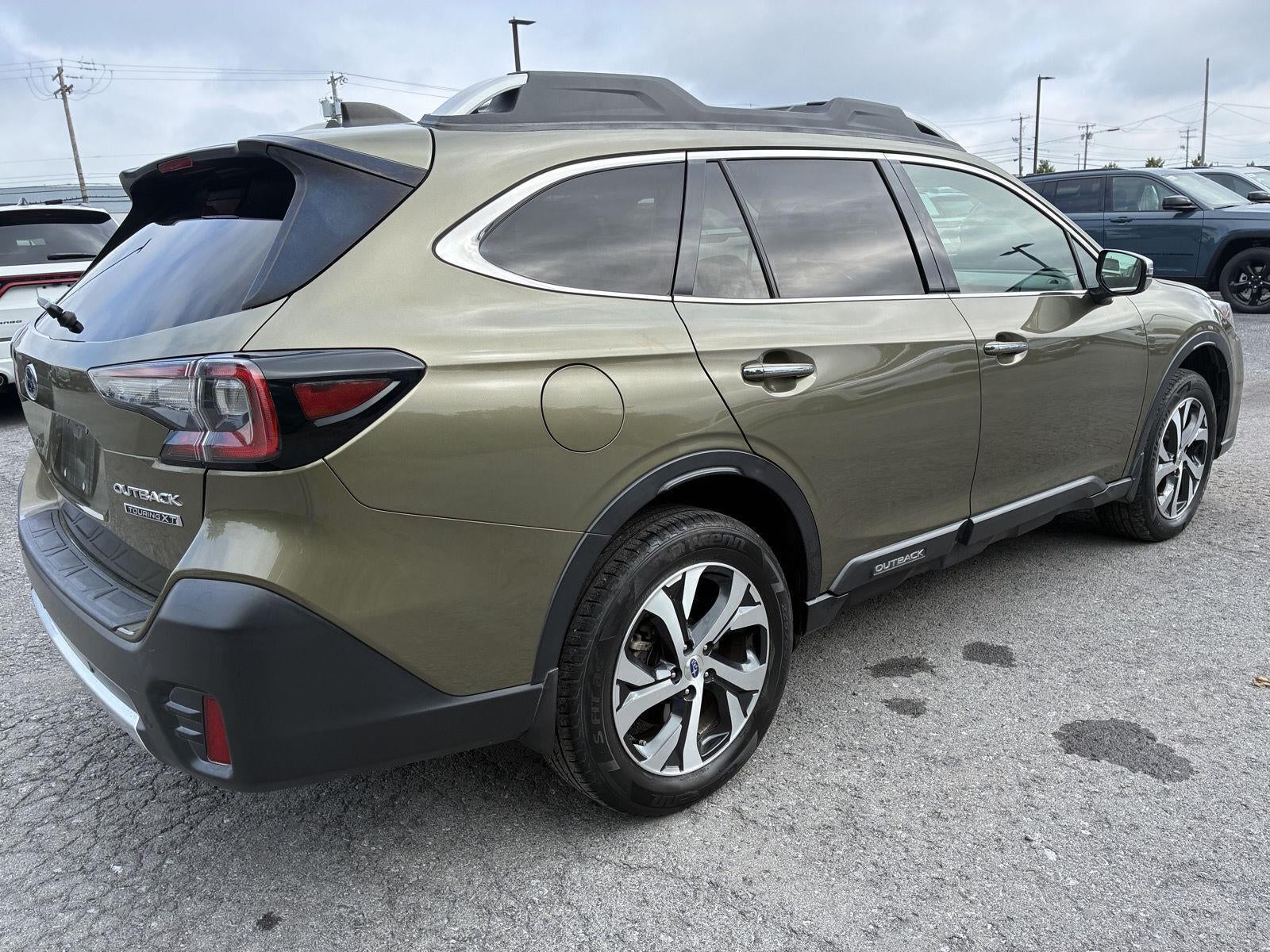2021 Subaru Outback Touring XT