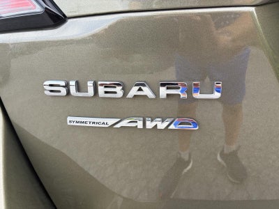 2021 Subaru Outback Touring XT